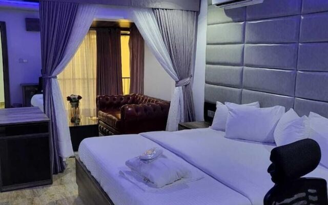 Swiss Executive Luxury Hotel