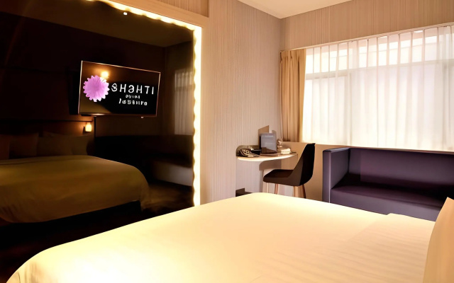 Shakti Hotel Jakarta – Guest Rooms – Jakarta