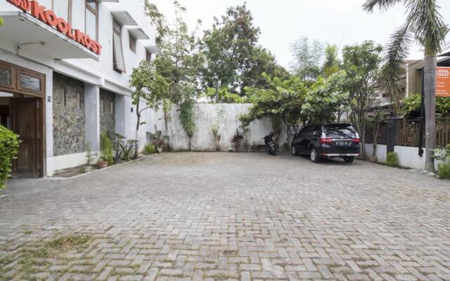 KoolKost near Hartono Mall Yogyakarta