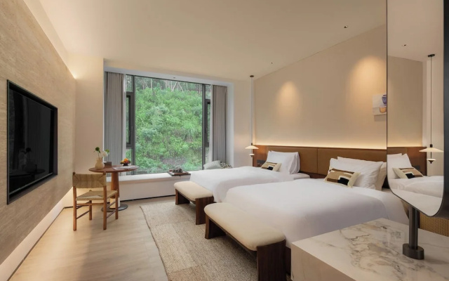 Country Retreats-Guangzhou Bella vita manor – Guest Rooms – Guangzhou