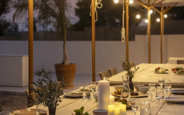 Aura Loutraki Villa