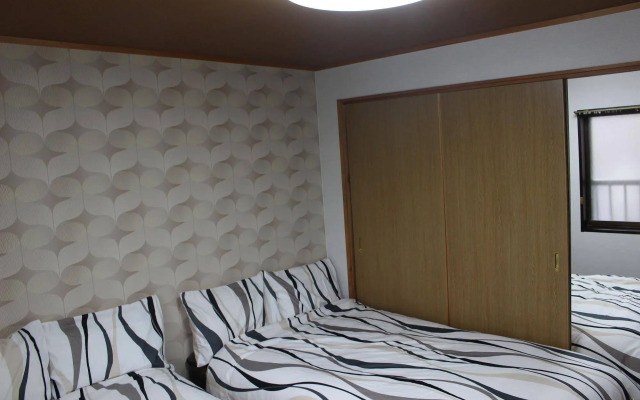 Central Kyoto traditional JPN house