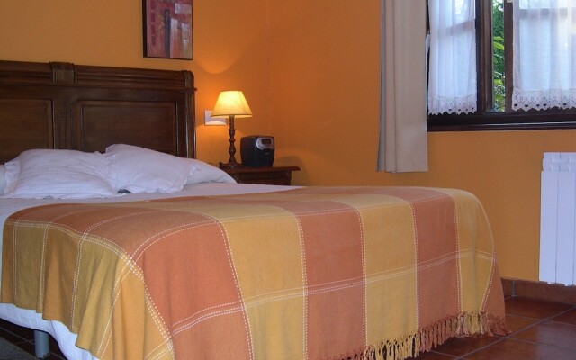 Apartamentos Rurales La Caramba