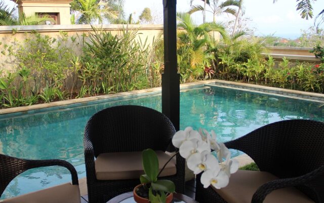 Ocean Heights Villa