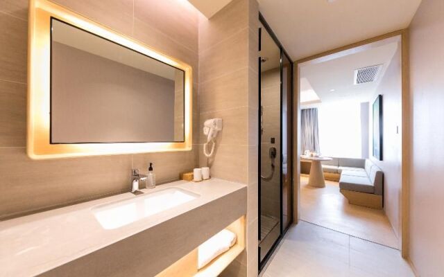 Ji Hotel (Shanghai Songjiang University Town)