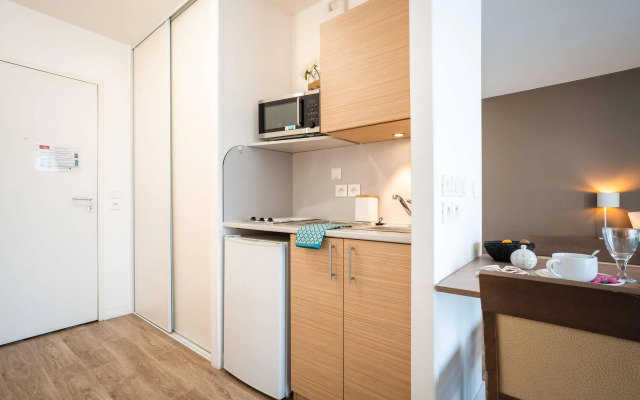 Quality Suites Clermont-Ferrand Stadium