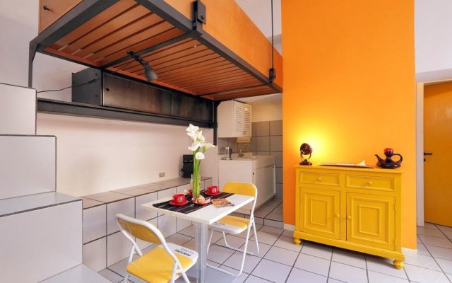 Trastevere apartments-Sant Egidio area