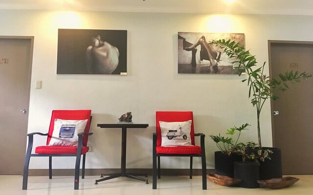 Hotel Tiffany Laoag