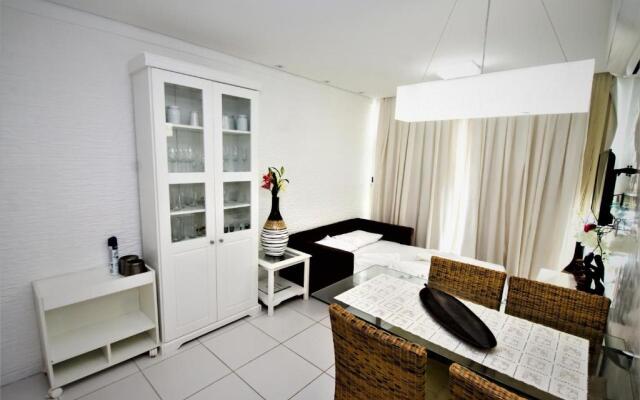 Beach Park Palm - Cobertura Luxo