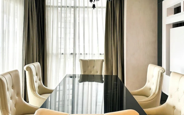 Salute de Senopati - Luxury Apartments