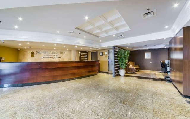 Monte Carlo Inn Airport Suites