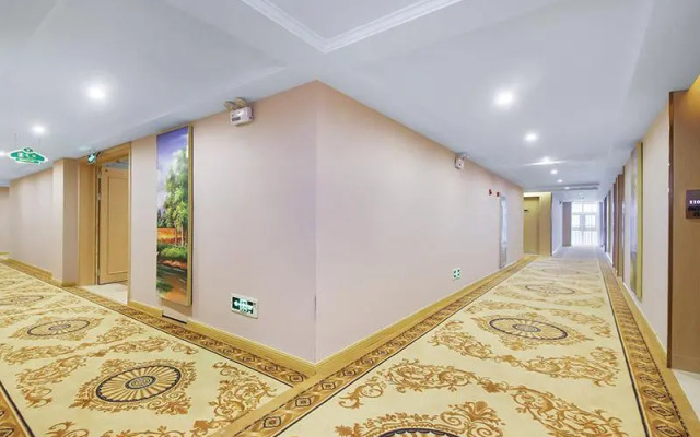 Vienna Hotel Anhui Hefei Chaohu Lijing International