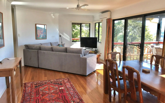 Byron Hinterland Villas
