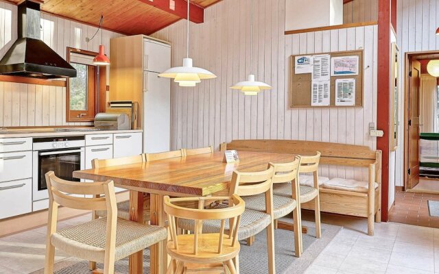 Serene Holiday Home in Nexø Near the Sea