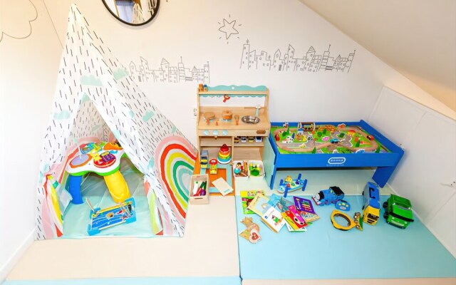 Jeju Sim 129 Kids & Couple Pension