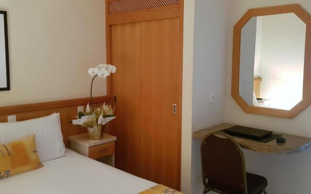 Hotel Cristal Rio Claro