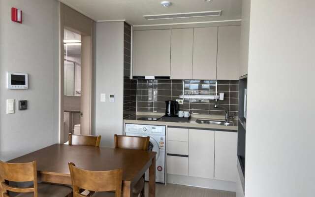 Donghae Oceancity Residence Hotel