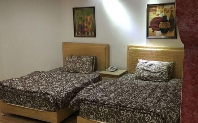 Al Zahira Hotel Apartments