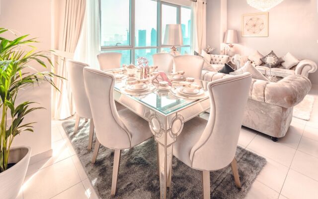 Elite Royal Apartment - Burj Khalifa & Fountain view - President