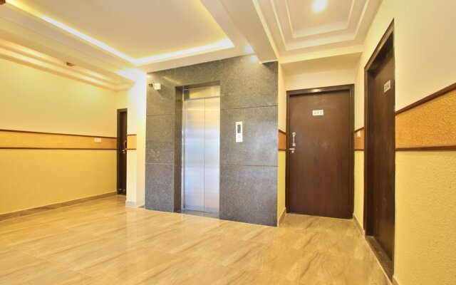 SJR Suites And Comforts