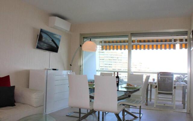 Appartement Villeneuve-Loubet, 3 pièces, 4 personnes - FR-1-252A-72