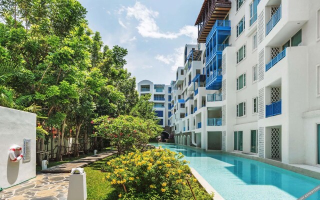 Luxury Beachfront Condo Hua Hin