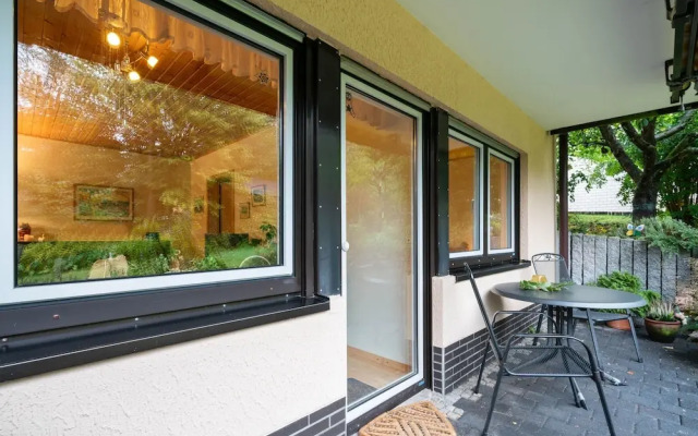 Holiday Home in Kyllburg Eifel Near the Forest