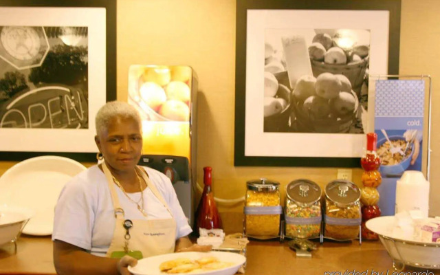 Hampton Inn Greensboro-East