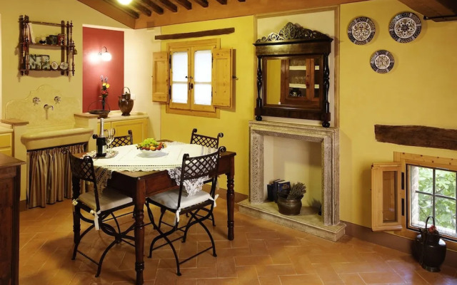 Agriturismo di Charme La Posta di Confine