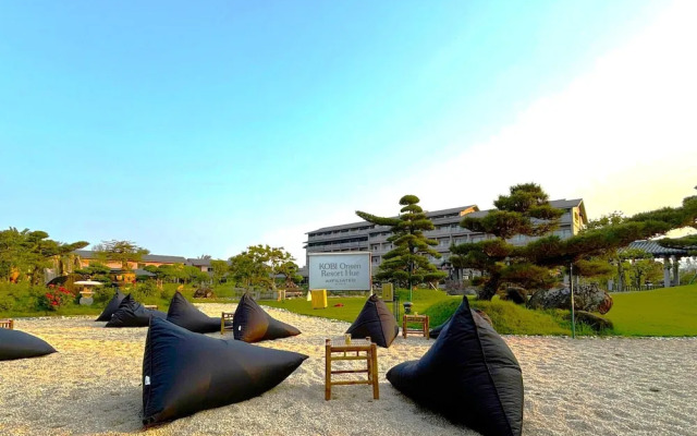 Kawara My An Onsen Resort
