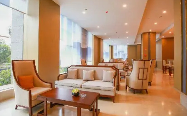 Yuankun Hot Spring Hotel