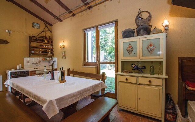 Nice Home in Nedescina With Wifi and 6 Bedrooms