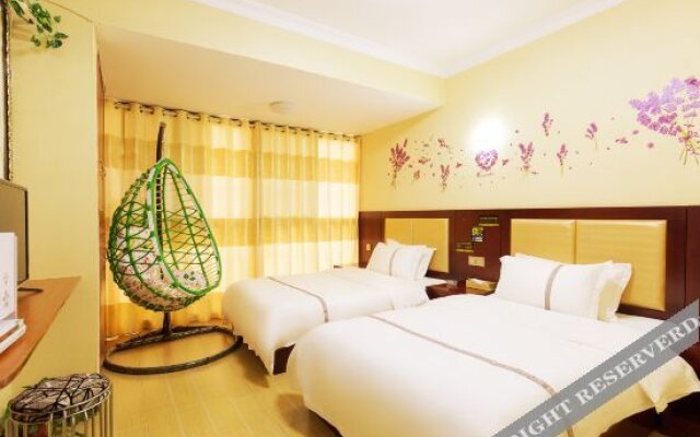 Changsha County 8090 Apartment Hotel