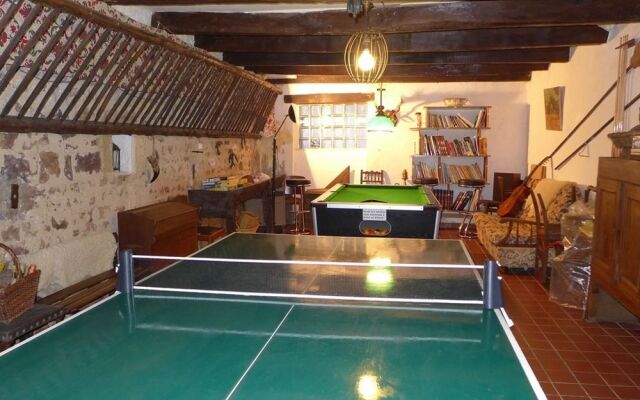 Ferme Adrien Chambres et Table D'hôtes