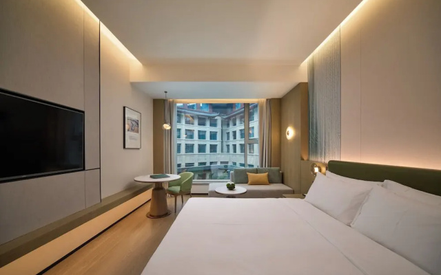 Holiday Inn Wuhan Tianhe Airport by IHG – Guest Rooms – Wuhan
