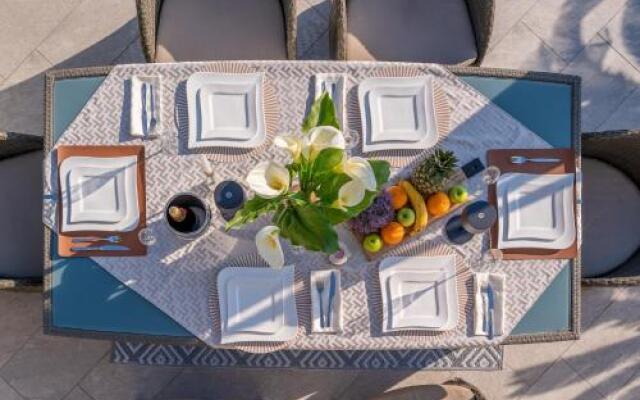 Villa Ivana at the island of Solta