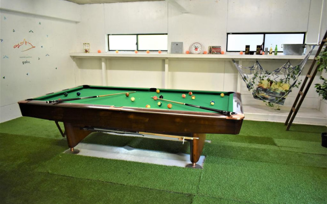 Hakone Guesthouse Gaku - Hostel