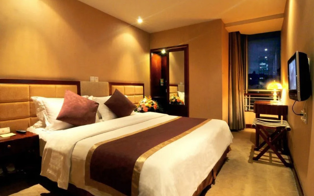 Atour Hotel Tai Koo Li Riverside Chengdu