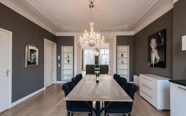 Rijksmuseum View Apartments