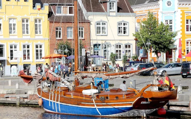 Ferienwohnung in Husum
