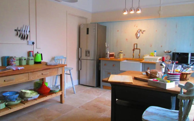 Weston Manor Bed and Breakfast