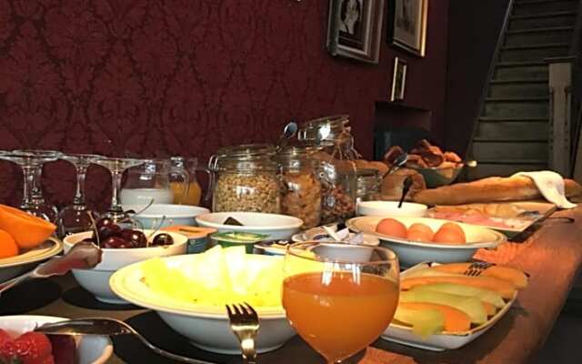 B&B Le Grand Cabaret