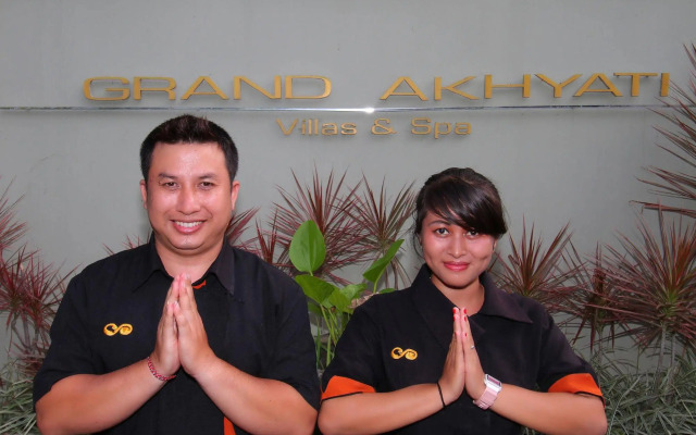 Grand Akhyati Villas