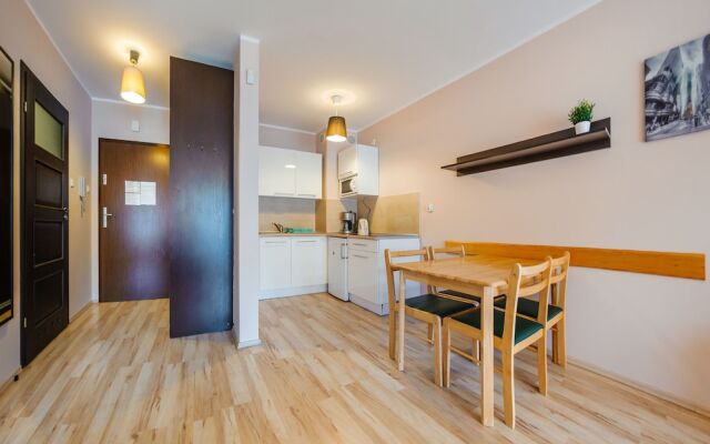 Apartamenty Sun & Snow Jasny Brzeg