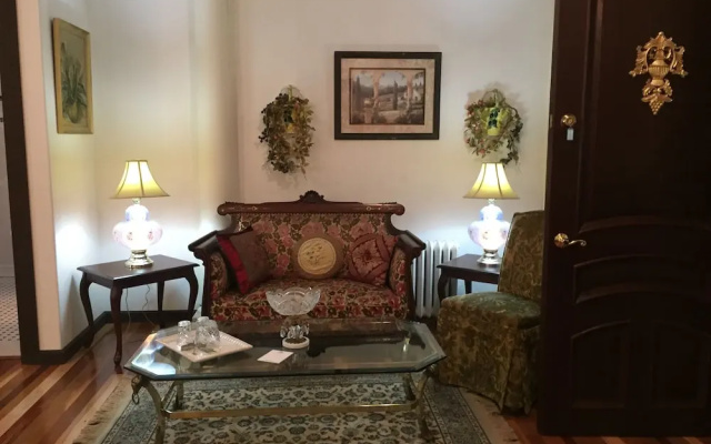 Thornwald Mansion
