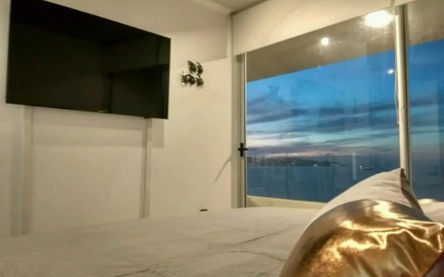 La Choza VIP Turquesa en La Serena