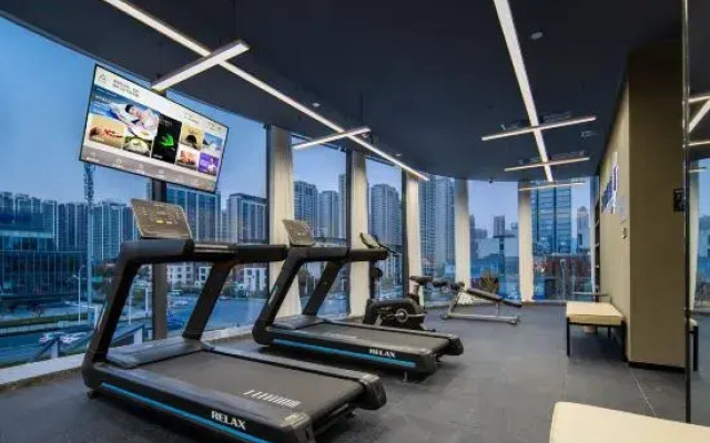 Atour Hotel Hefei Binhu Yungu City