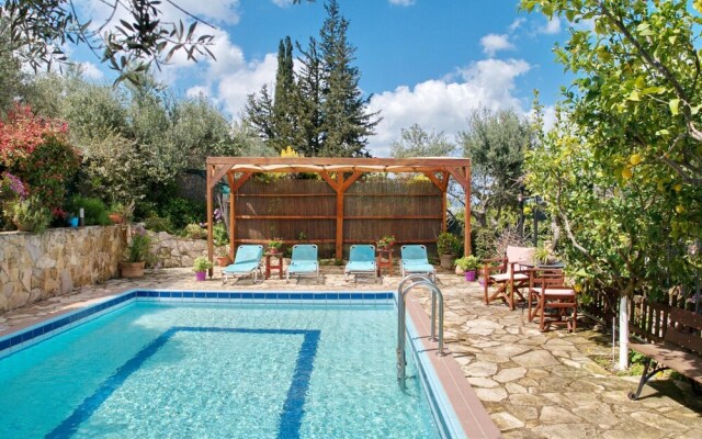 Villa Toula in Armeni