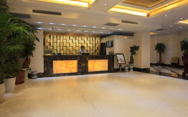 GreenTree Inn ShanDong North WeiHai Station