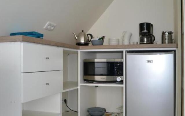 Chambre d'hôtes La Bourdonnaise